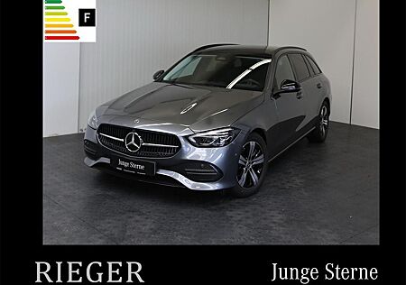 Mercedes-Benz C 200 T 4M Avantgarde*PANO-SHD*NIGHT-Paket*MBUX+