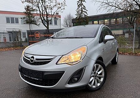 Opel Corsa D*KLIMA*PDC*SZH*NAVI*TÜV 12/2025*PANORAMA