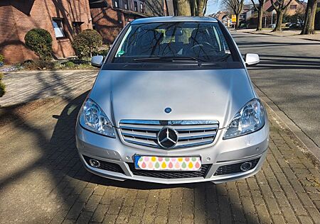 Mercedes-Benz A 200 AVANTGARDE Automatik