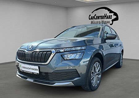 Skoda Kamiq Clever 1,0 TSI SHZ/SMARTLINK/TEMPOMAT