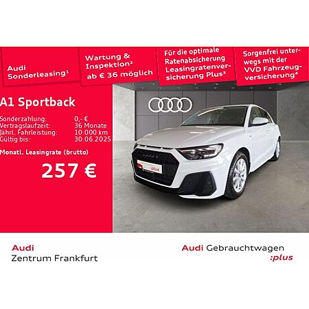 Audi A1 leasen