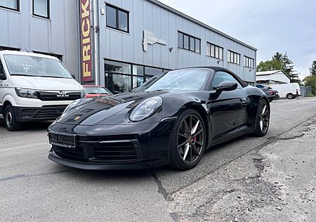 Porsche 992 911 Carrera S Cabriolet