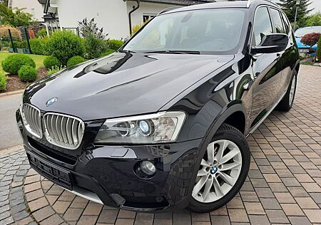 BMW X3 xDrive35i*AUTOM*LEDER*NAVI*XENON*PANORAMA*TOP