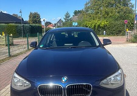 BMW 116d -