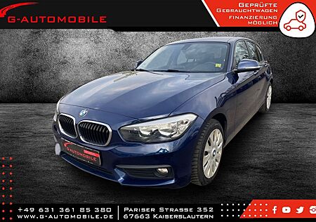 BMW 118i 118 Baureihe 1 Lim. 5-trg. Advantage