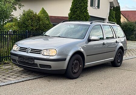VW Golf Volkswagen 1.6 Basis Variant TÜV bis 03/2027