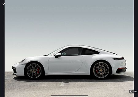 Porsche 911 Urmodell 992 Carrera S, Matrix, ACC, GSD, Approved, Bose