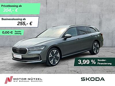 Skoda Superb Combi 1.5 TSI DSG SELECTION BEAM+NAVI+AHK