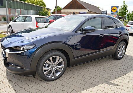 Mazda CX-30 2.5L e-SKYACTIV G 140ps 6MT FWD Centre-lin