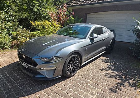 Ford Mustang 5.0 Ti-VCT V8 GT Auto GT
