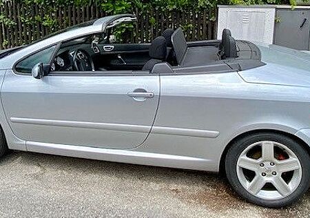Peugeot 307 CC 135 - gepflegt und gewartet
