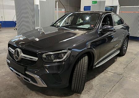 Mercedes-Benz GLC 220 gebraucht kaufen Mercedes-Benz GLC 220 GLC 220d Coupe 4Matic *9G|LED|360°|LEDER*