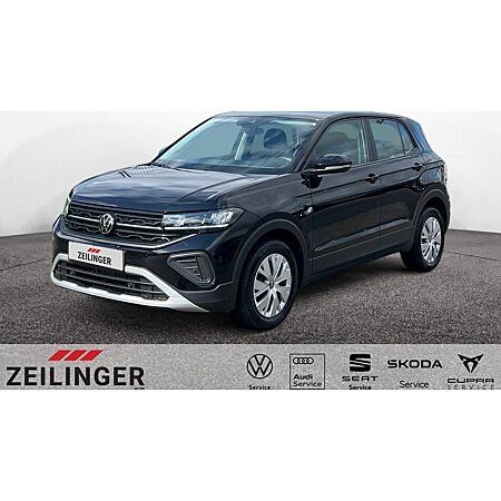 VW T-Cross leasen