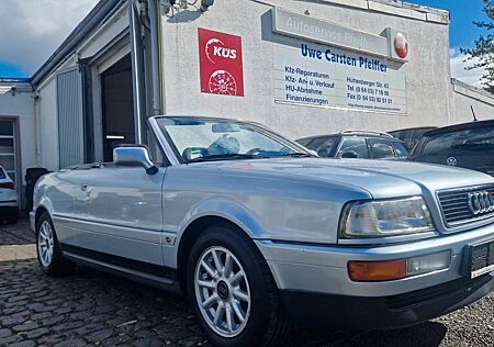 Audi Cabriolet 1. Hand, 99800 km, neues Verdeck, H. Kennz