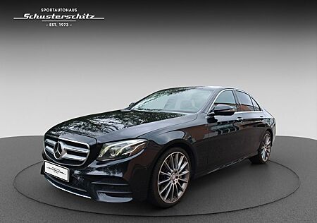 Mercedes-Benz E 350 E 350d Lim. AMG WIDESCREEN 20" 360 KAM BURMESTER