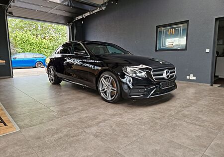 Mercedes-Benz E 400 E 400d*Lim*4Matic*AMG-Line*Navi*Head-Up