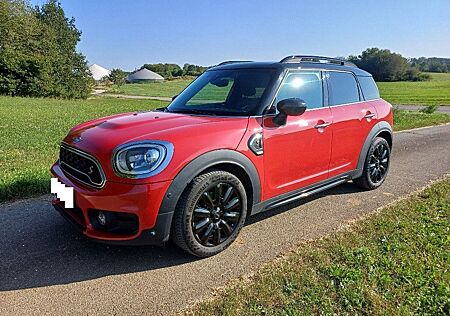 Mini Cooper SD Countryman Cooper SD Automatik Coo...