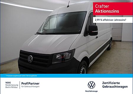 VW Crafter Volkswagen 35 Kasten Lang Neues Modell Vorb.AHK