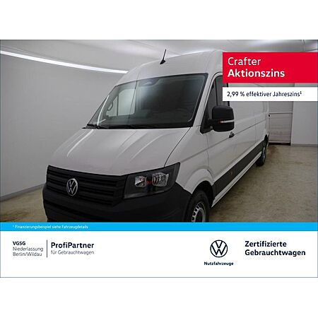 VW Crafter leasen