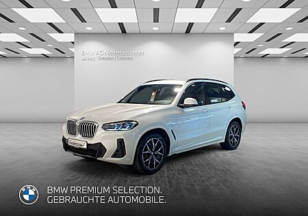 BMW X3 xDrive20d ZA M Sport AHK Harman/K Head-Up