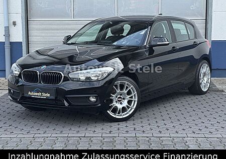 BMW 116 d Advantage Navi PDC SHZ Tempomat