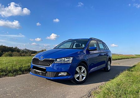 Skoda Fabia 1.0l TSI 70kW AMBITION COMBI AMBITION