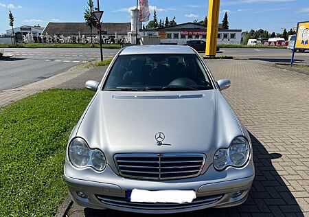 Mercedes-Benz C 200 KOMPRESSOR CLASSIC Classic