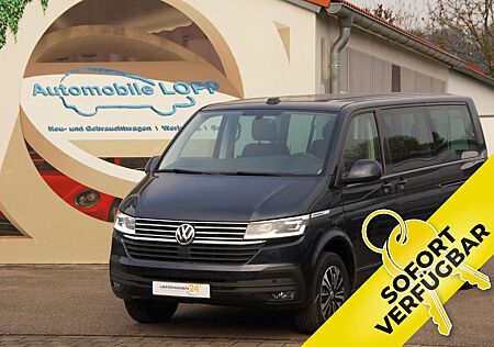 VW T6 Caravelle Volkswagen T6.1 Caravelle LR LANG DSG NAVI LED UPE: 79.355€