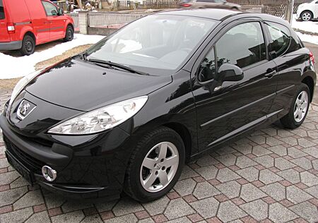 Peugeot 207 schöner Urban Move Klima ohne Rost HU NEU
