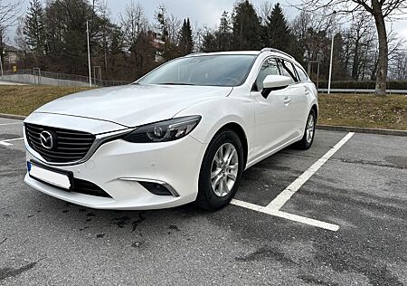 Mazda 6 2.2 SKYACTIV-D 150 Exclusive-L. Exclusive-Line