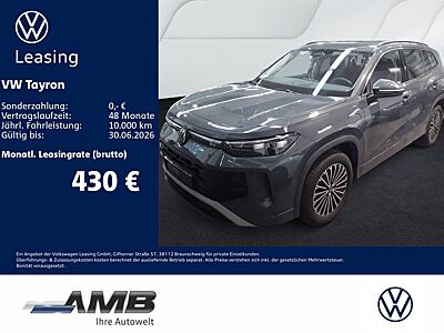 Volkswagen Tayron Life 1.5 eHybrid AHK/LED+/ACC/Navi/RFKam