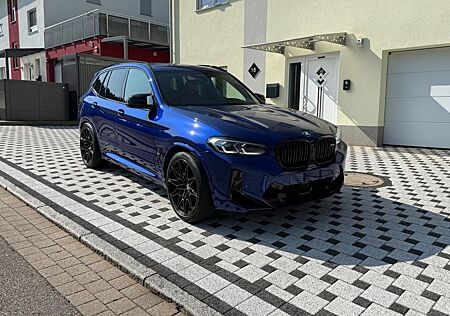 BMW X3 M COMPETITION M COMPETITION
