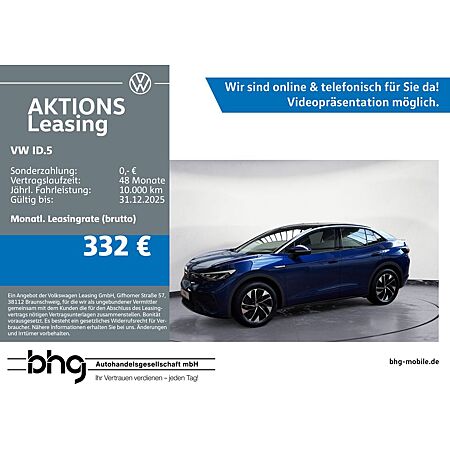 VW ID.5 leasen