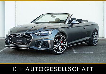 Audi S5 Cabriolet 3.0 TFSI*MATRIX*NAVI*ACC*LEDER*B&O*