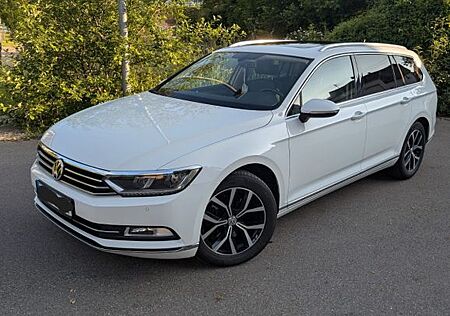 VW Passat Volkswagen 2.0 TDI Highline 2015