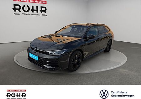 VW Passat Volkswagen R-Line Black Style (AHK.Kamera.ParkAssist