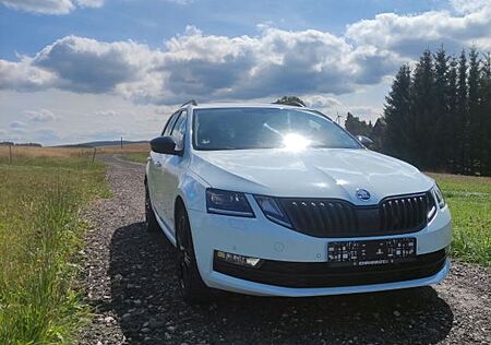 Skoda Octavia 2.0 TDI 4x4 Drive Combi Drive