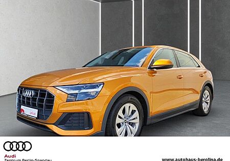 Audi Q8 50 TDI qu. tiptr. *PANO*AHK*R-CAM*LUFT*