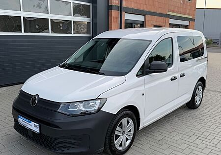 VW Caddy Volkswagen 5 Sitzer. 1 HAND*TEMPO*SHZ*PDC*AHK*