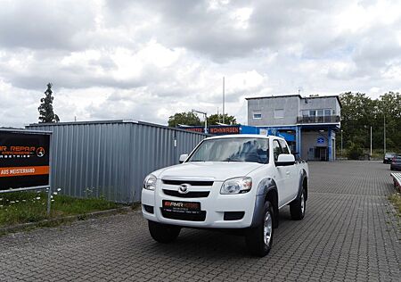 Mazda BT-50 L-Cab Midlands*Allrad*Klima*AHK*