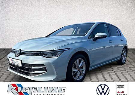VW Golf Volkswagen VIII TDI 2.0 TDI Style KLIMA LED NAVI ALU