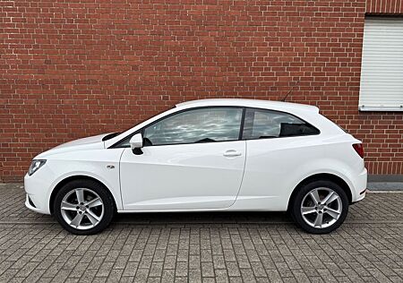 Seat Ibiza SC Style 1.4"Klimaautomatik"Navi"SiHz"PDC