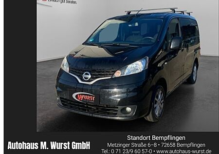 Nissan NV200 Evalia Tekna 1.5dCi Rückfahrkamera 7 Sitze