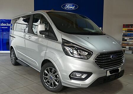 Ford Tourneo Custom gebraucht kaufen Ford Tourneo Custom 2.0 EcoBlue 320 L1 Titan. X Autom