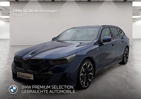 BMW 520d Touring M Sport Standheizung AHK Kamera