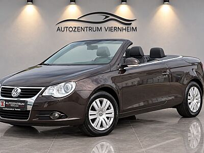 Volkswagen Eos 2.0 FSI *Bi-Xenon*Navi*Leder*SHZ*77-Tkm*