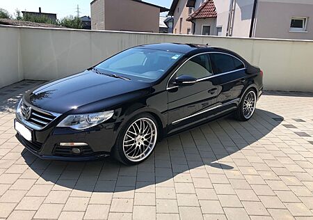 VW CC Volkswagen 2.0TDI DSG Highline Sportausstattung