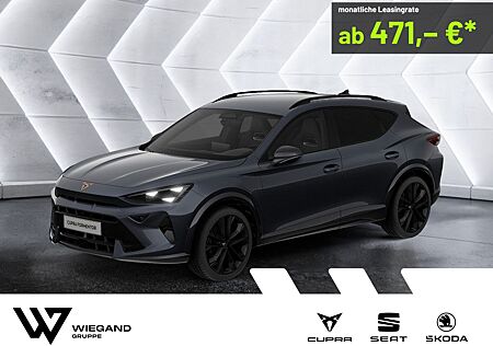Cupra Formentor VZ Black Edition 1.5 e-Hybrid LED 360°