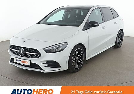 Mercedes-Benz B 200 AMG Line Aut. *NAVI*LED*TEMPO*CAM*