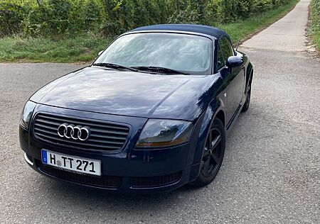 Audi TT Roadster 1.8T 132 kW -